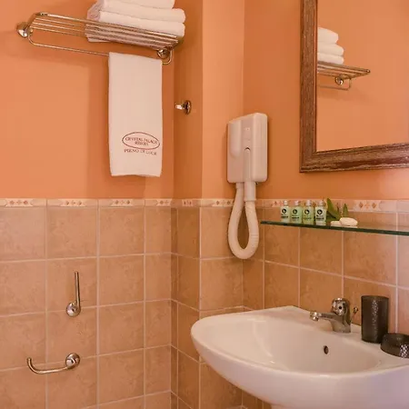 Hotel Crystal Palace - Luce Skala (Kefalonia)