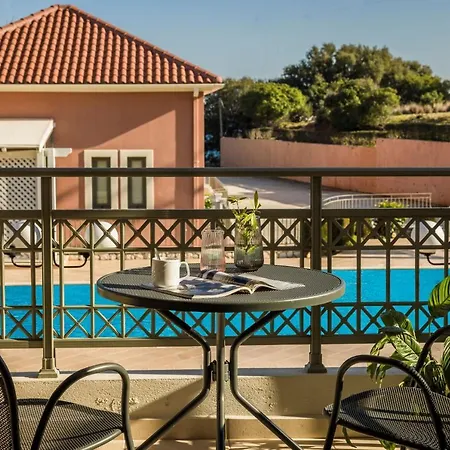 Crystal Palace - Luce * Skala (Kefalonia)