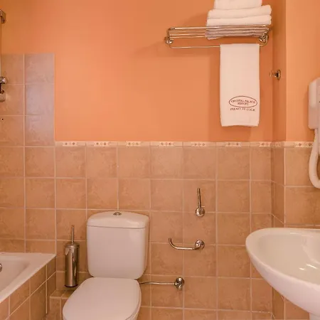 Crystal Palace - Luce