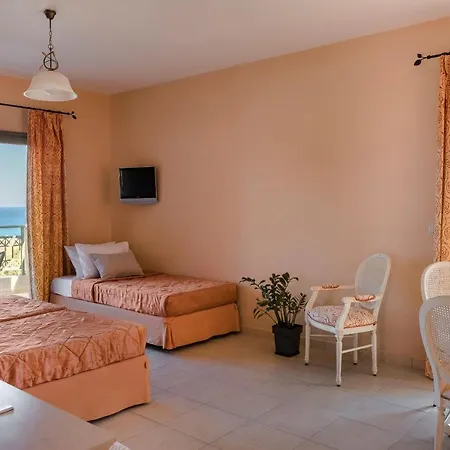 Hotel Crystal Palace - Luce *