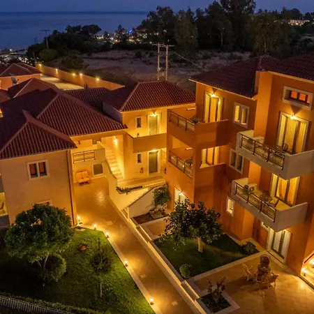 Crystal Palace - Luce Skala (Kefalonia)