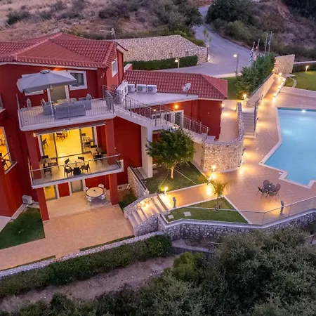 Crystal Palace - Luce Skala (Kefalonia)