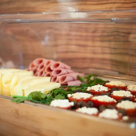 Hotel Crystal Palace - Luce