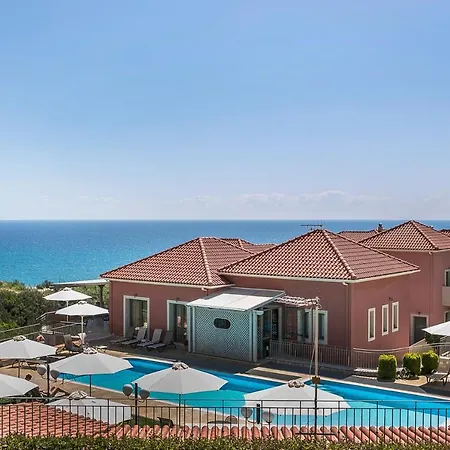 Отель Crystal Palace - Luce *