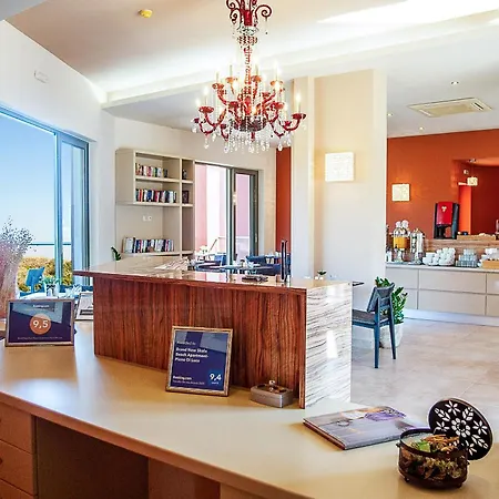 Crystal Palace - Luce Отель Skala (Kefalonia)