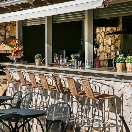 Hotel Crystal Palace - Luce Skala (Kefalonia)