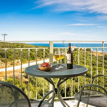 Hotel Crystal Palace - Luce Skala (Kefalonia)