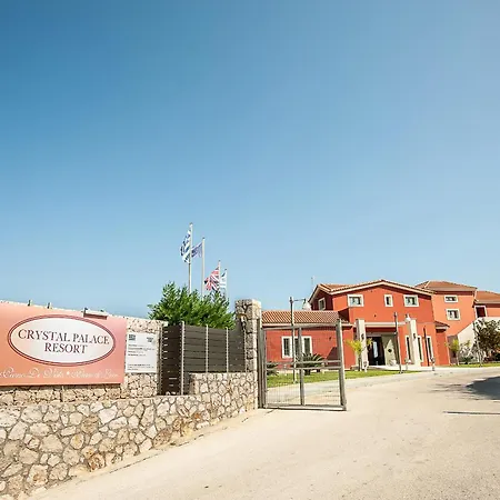 Crystal Palace - Luce מלון Skala (Kefalonia)